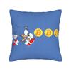 Living Room Decor s-Sonices Pillowcase Accessories  Pillow Covers Square Multi-Size