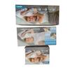 Memory Foam Cervical Pillow - Ergonomic Neck Support, Slow Rebound Butterfly Design