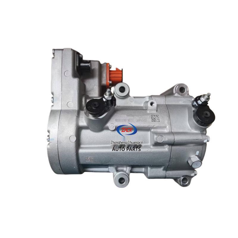 Compatible Changan Qiyuan A05 AC Compressor Assembly 8103100-MK05 Standard