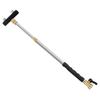 Jet Nozzle for Garden Hose with 3 Different Nozzles High Pressure Hose Nozzle 3-In-1 Power Wand for Car Washing Patio and Floor