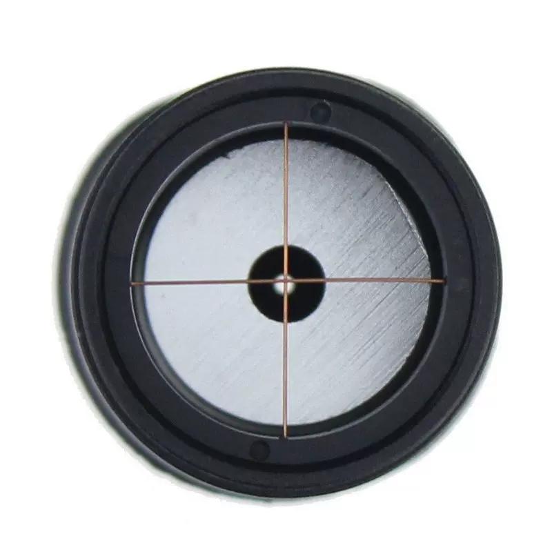 1.25inch Short Calibration Eyepiece for Astronomical Telescopes, Optical Calibration Eyepiece, Optical Axis Adjustment