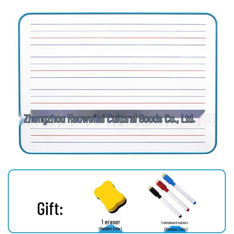 OLOEY Erasable Magnetic Whiteboard Set