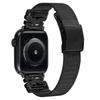 Watch Band for Apple Watch Series 10 42mm/9 8 7 41mm/Series 6 5 4 SE SE (2022) SE (2023) 40mm/Series 3 2 1 38mm Stainless Steel Strap