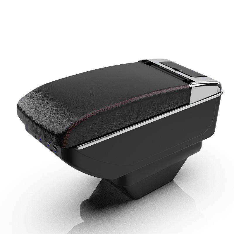 Thailand MG-ZS Armrest Box: Center Console Accessories for MG ZS Modification