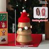 500ml Christmas Cups Plastic Water Bottles Decorative Coffee Mug Christmas Decorations 2025 Xmas Gifts Vasos Navideños
