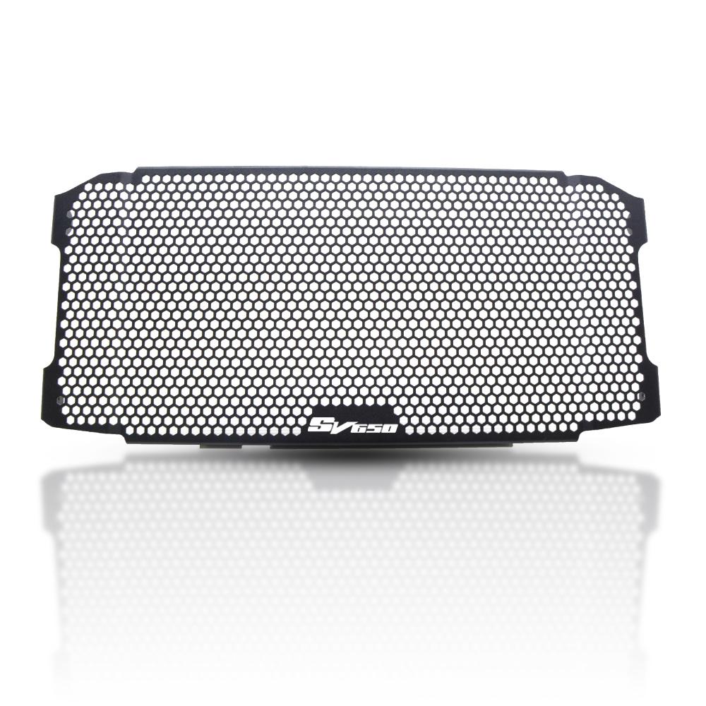 SV650X SV650 Ochranný kryt mřížky chladiče motocyklu pro Suzuki SV650 X 650X 2016 2017 2018 2022