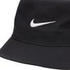 NIKE Sports Accessories Bucket Hat for Men And Women, APEX BUCKET SQ Cap FB5382-010 Black M