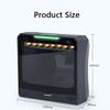 Platform Barcode Reader Desktop Bar Scanner 1D 2D Hands-Free Code Scanner DM PDF 417 QR Wired Code Reader