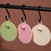 2PCS Heat-Resistant Dustproof Cup Lid Flexible Mug Cover Drinking Glass Cover  Fruit Juice
