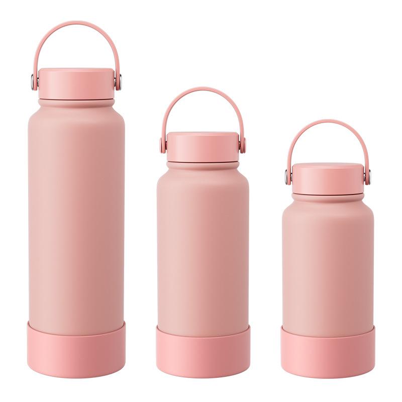 32oz Portable Insulated Sports Water Bottle - Large Capacity for Travel and Mountaineering
