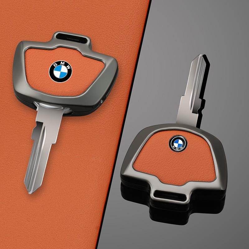 

Гарячий 2025 Автомобіль Мотоцикл Пульт Ключ Кейс Чохол Захисник Тримач Оболонка для BMW F800GS C400X S1000rr R1200GSG310gs Брелок Аксесуар