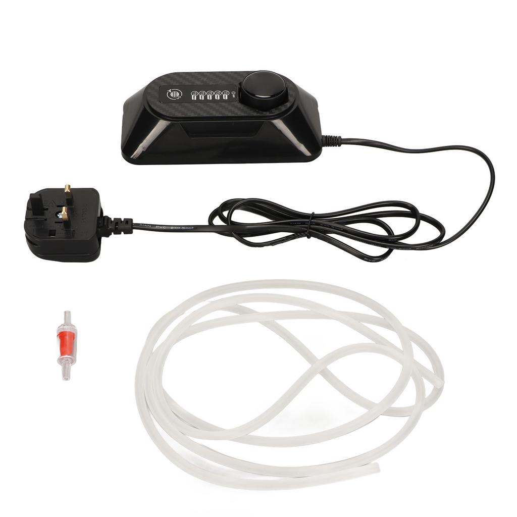 Ozonator Acvariu Purificare Apă Eliminare Alge Eliminare Decolorare Generator Ozon Acvariu