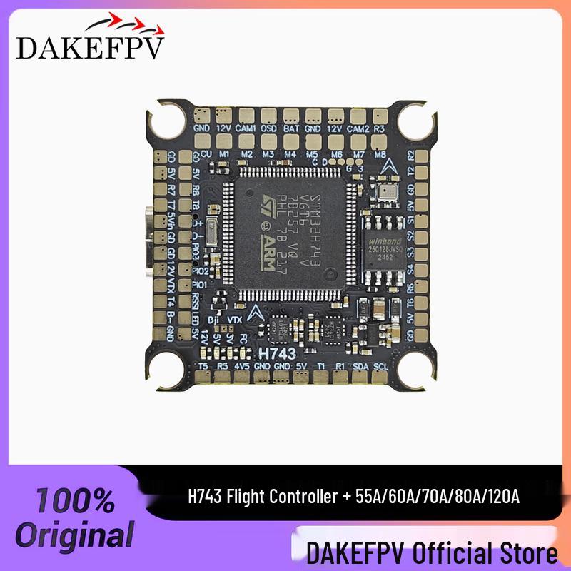 

DAKEFPV H743 FPV Башта польоту та FC