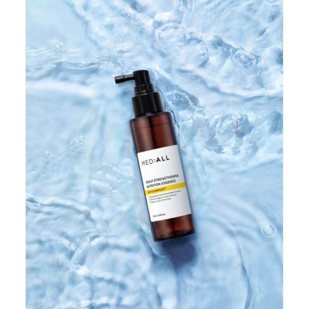 Mediall Anti Hair Loss Scalp Cleanser Nutrition Essence 120ml NONE
