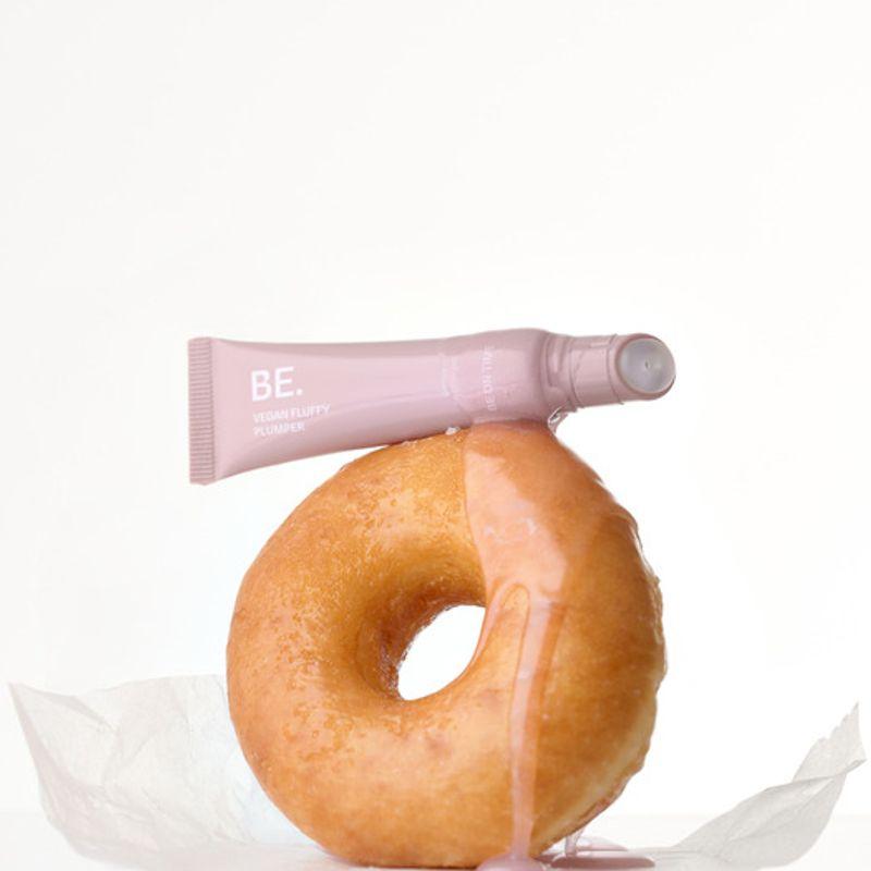 Vegan Fluffy Plumper Sheer Rosy 10g