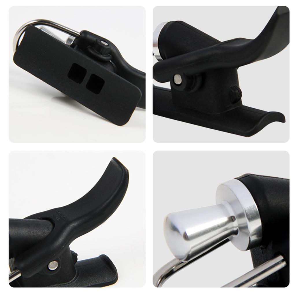 Trigger per Pesca dalla Riva Trigger per Pesca in Mare Trigger da Lancio Ausilio per Lancio con Mulinello Fisso Morsetto per Canna da Pesca Marina Grilletto a Pulsante Pollice