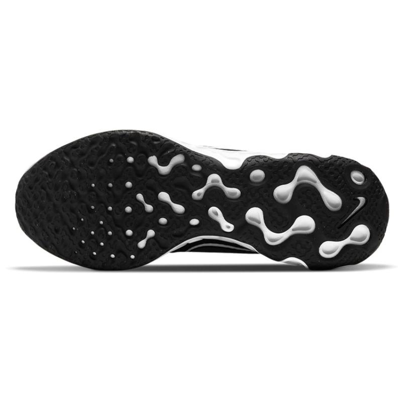 Nike Renew Ride 2 Black Women's Sneakers CU3508-004