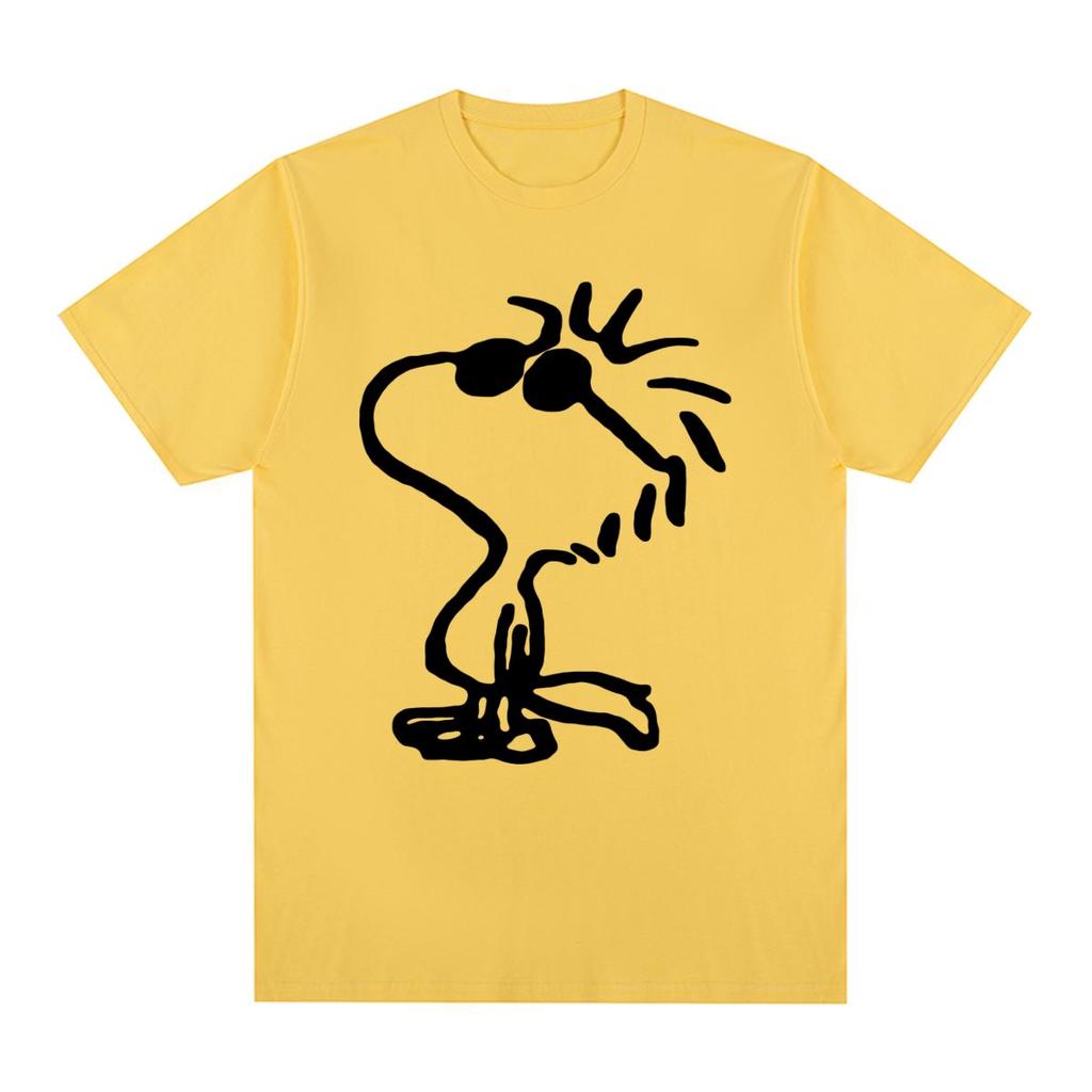 Woodstock Vintage Tshirt Humor Clothes All Seasons Cotton Men T shirt New Tee Tshirt Womens Tops