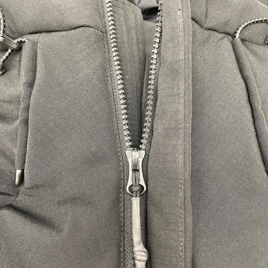 LANTERN MNA-LAN-06 23AW Black Heat Device Blouson Jacket XL blackUsed