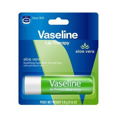 Vaseline Original Lip Therapy Aloe Care Stick 4.8g