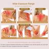 Household Electric Baking Lamp Medical Far-Infrared Therapy Instrument Electromagnetic Wave Red Light Therapy Device White