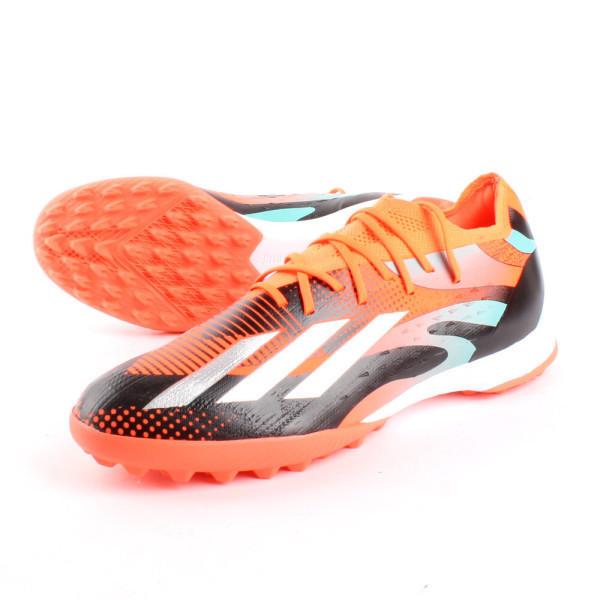 Adidas X Speed Portal Mesh.1tf Futsal Shoe Soccer Shoe For Artificial Turf 2579