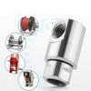 1/2Inch Hose Reel Swivel 5024-Ni-AL FXF Hose Reel Swivel Connector Heavy Duty Steel For Industrial Gardening