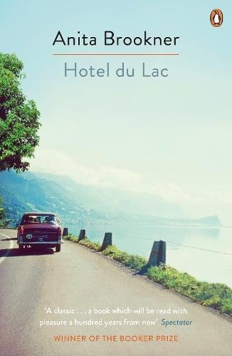 Hotel du Lac by Anita Brookner Paperback Book 9780140147476