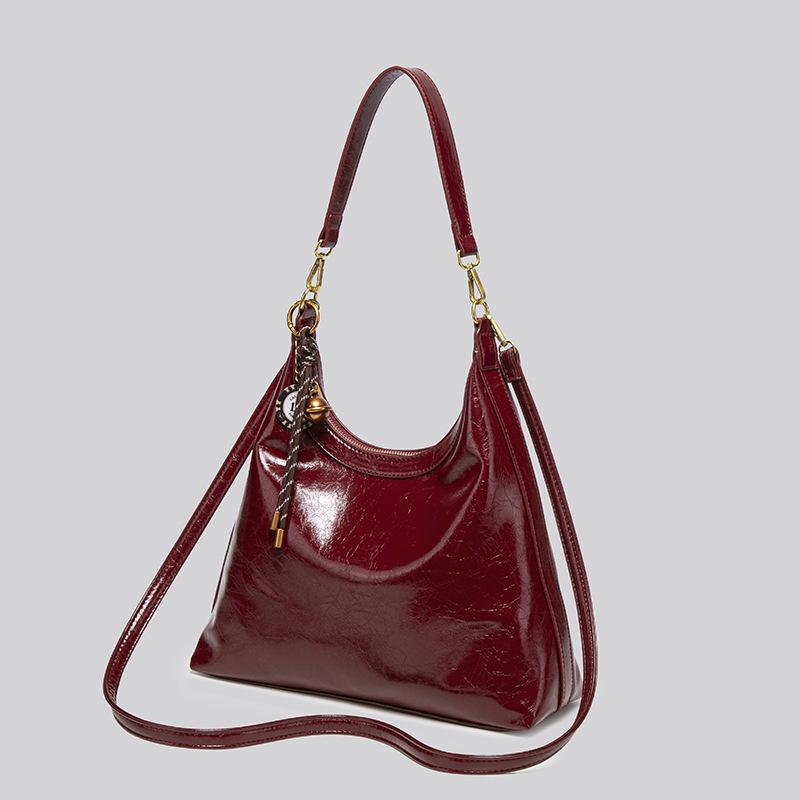 High-end Tote Bag, Large-capacity Women's Bag, Single-shoulder Underarm Bag, Single-shoulder Crossbody Bag