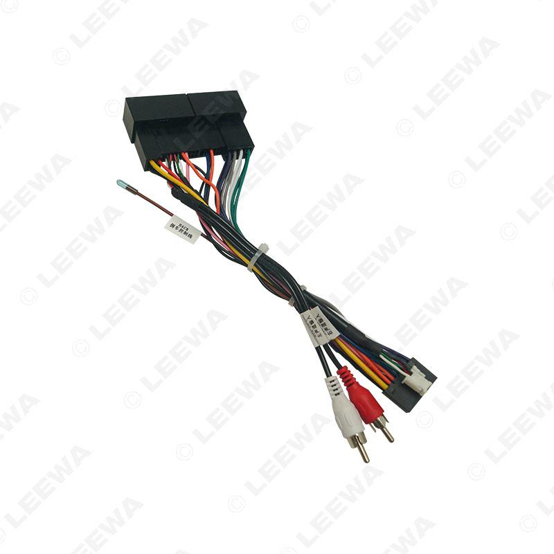 Hyundai/Kia Large Screen Navigation Power Cable for Elantra, Sonata (8th Gen), New Carens, Sorento, K2, K3
