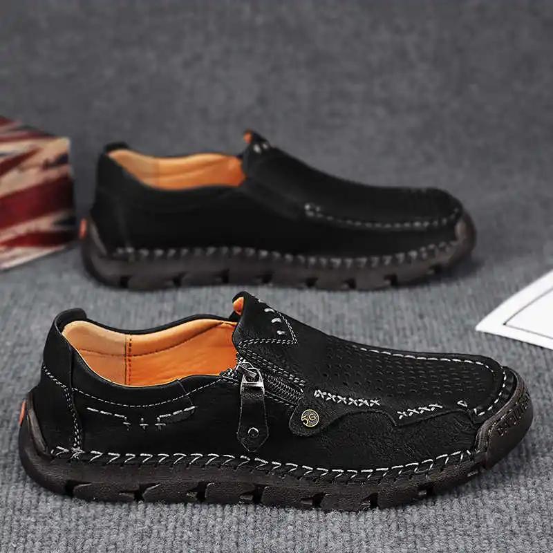 Fashion Flat Sole High Platform Unisex Sneakers Flats Black Boots For Men Fitness Shoes Men Sport Luxery New Fast Pro High-level