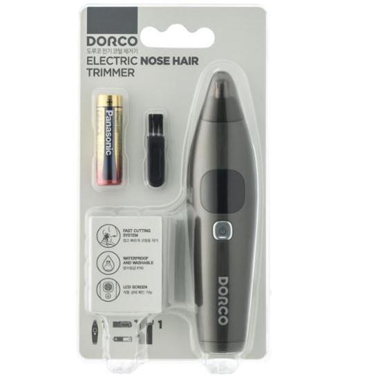 Dorco Electric Nose Hair Trimmer