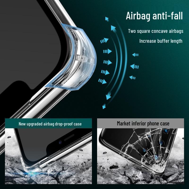 Anti-fall Protective Case for Xiaomi Redmi Note 10 Pro