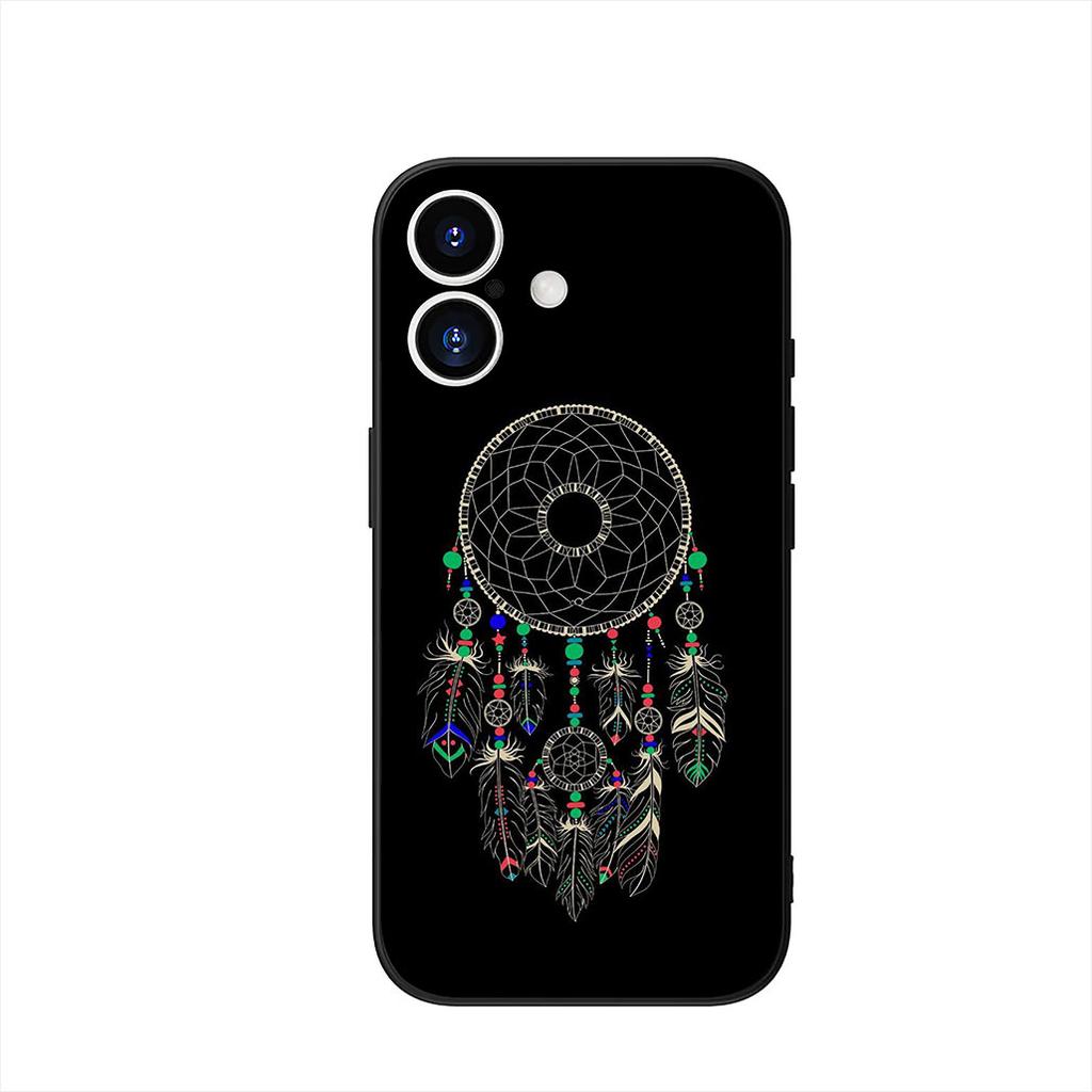 Phone Cover for Xiaomi Redmi 15C 15 A4 A5 9A 9T 10A 10C 9C NFC Note 11 9 10 Pro 8TCase Dream Catcher Watercolor Dreamcatcher