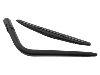 Braccio tergicristallo posteriore + lama Toyota Yaris 01-06 VERSIONE FRANCESE