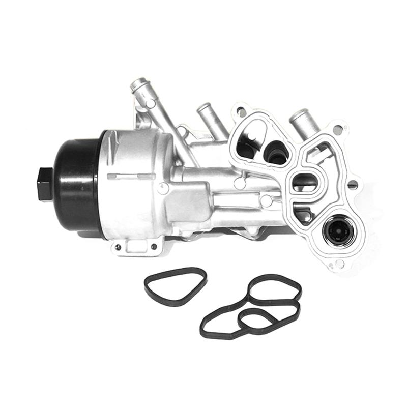 New High Quality Oil Filter Assembly Filter Bracket 1103T5 V864374580 For 208 308 3008 Citroen C4L DS