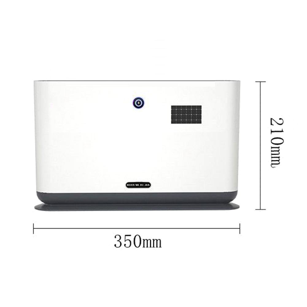 Knife Disinfection Rack Multifunctional Household UV Cutlery 2000mAh  Chopsticks CuttingTube