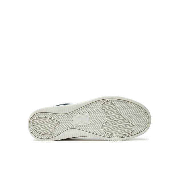 Мужские кроссовки Tommy Jeans Tjm retro basket ess em0em01395 белые