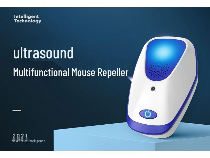 Ultraschall-Nagetiervertreiber für den Innenbereich für Zuhause und Lager