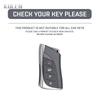 Tpu Car Remote Key Cover Case Shell Fob For Lexus Nx Es Ux Us Rc Lx Gx Is Rx 200 250H 350H Ls 450H 260H 300H Ux200 Accessories