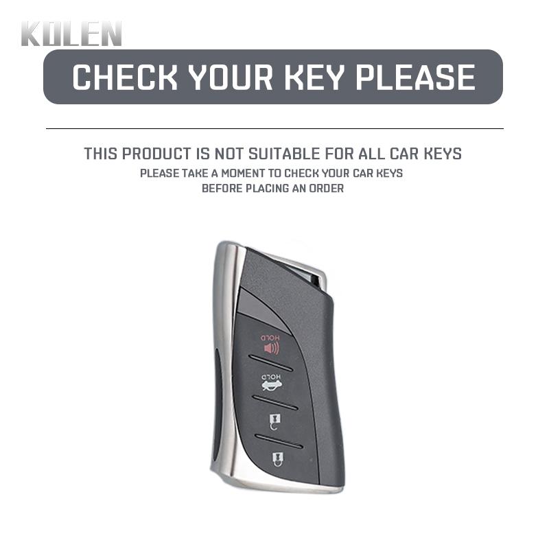 Tpu Car Remote Key Cover Case Shell Fob For Lexus Nx Es Ux Us Rc Lx Gx Is Rx 200 250H 350H Ls 450H 260H 300H Ux200 Accessories