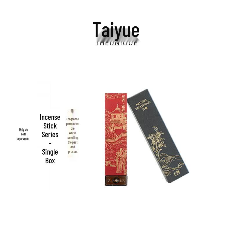 Tai Yue Floral Incense Sticks
