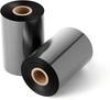 Premium Thermal Transfer Wax Resin Ribbon Compatible for All Barcode Printer Scratch-resistant Waterproof for Zebra TSC