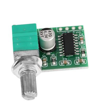 DIY moduly – Elektronické moduly