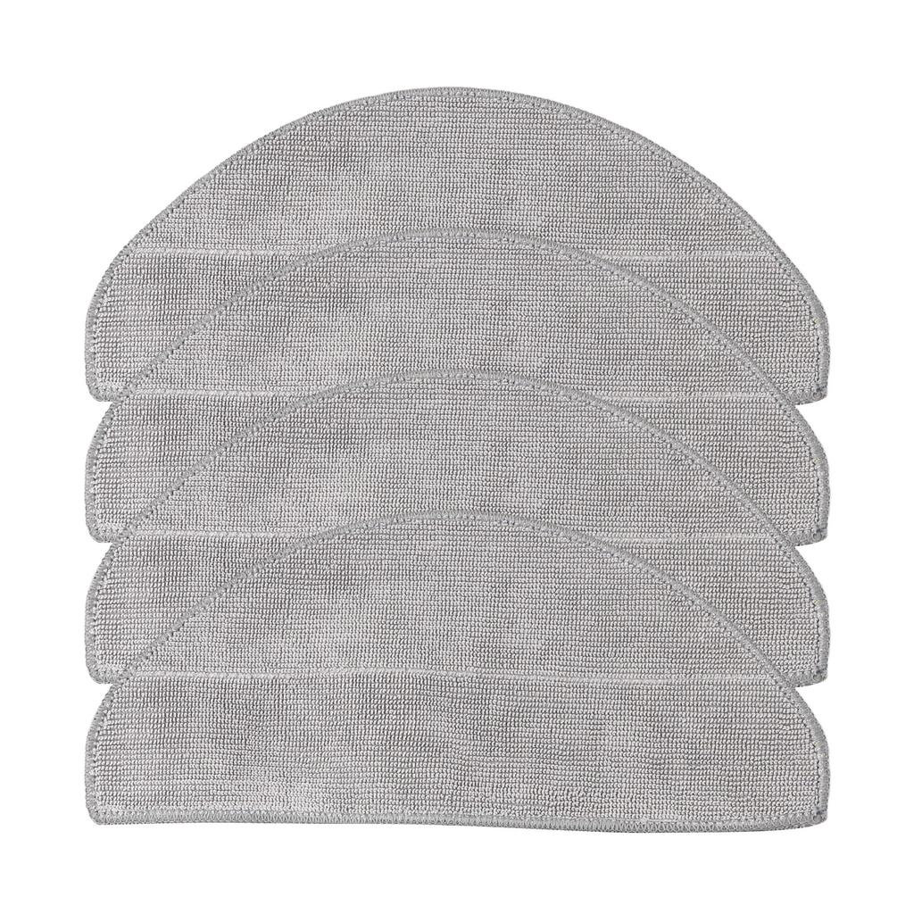 Long Lasting Mop Cloth For Vacuum Microfiber Mop Cloth As Shown Robotic Vacuum Cleaner Cloth Efficient Mopping Solution