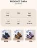 2025 Autumn Kids' Versatile Velcro Hiking & Skate Shoes