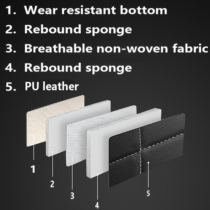 Úplné pokrytí 5 sedadel Kožený potah na autosedačku, polštář na autosedačku Universal Fit Car SUV Sada potahů na autosedačku Sada potahů na autosedačku Kompletní sada