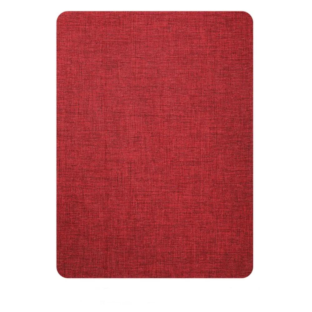 2PCS Self-Adhesive Sofa Repair Patch Multi-Color Linen Fabric Patch Linen Sticker Sheet Sofa