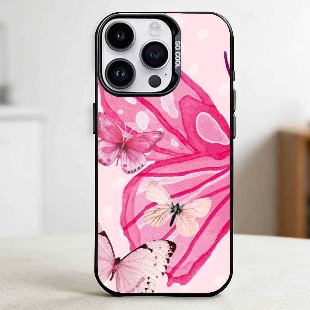 California Travel  Phone Case for Color Silver Shell For IPhone 17 16 15 14 13 12 11 Pro Max Plus