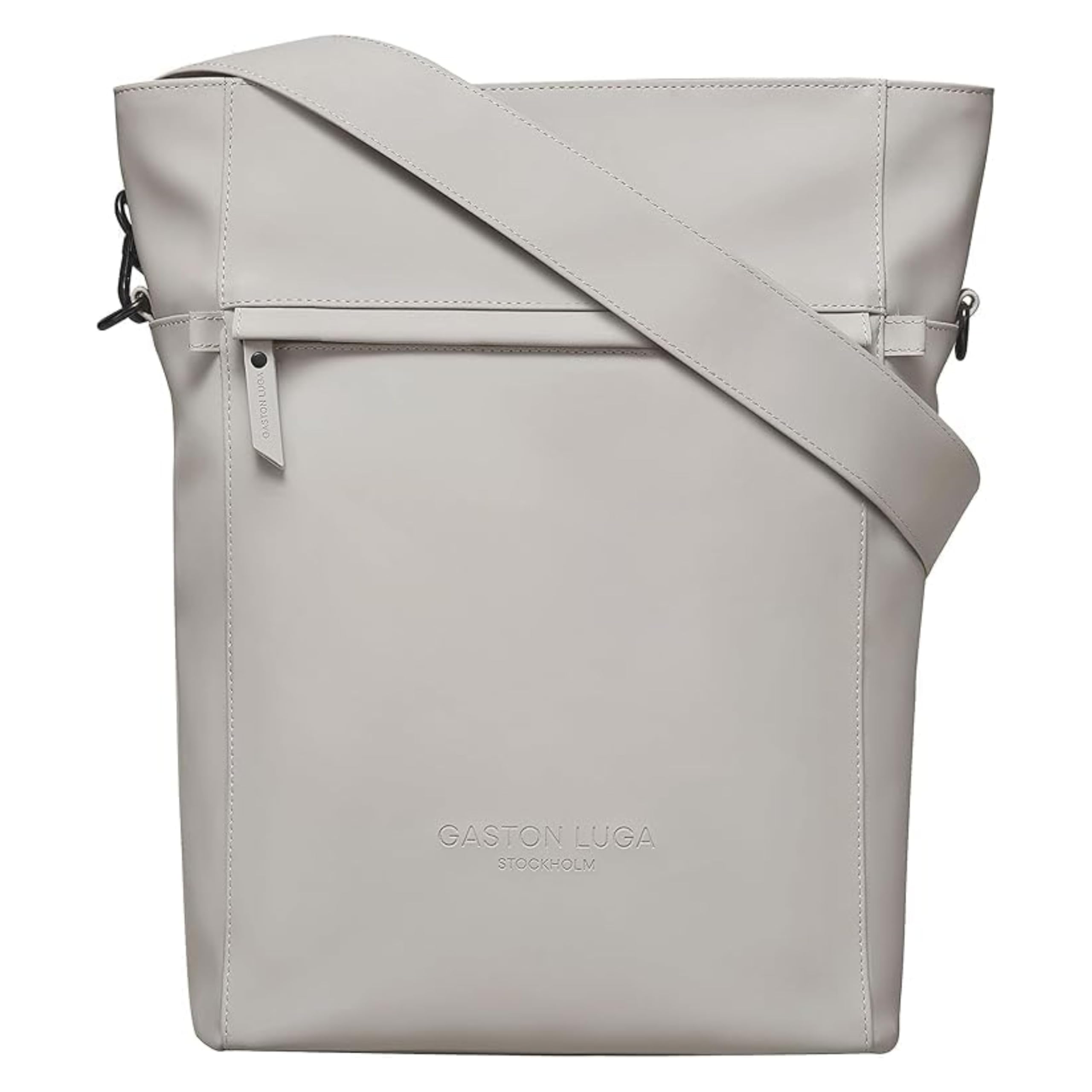 

Gaston Luga Tate Tote 2WAY Tote 11 inch 13 inch PC Tablet Commuting to work or school Lightweight Waterproof Backpack Gray Greige [GASTON LUGA] сіро-коричневий